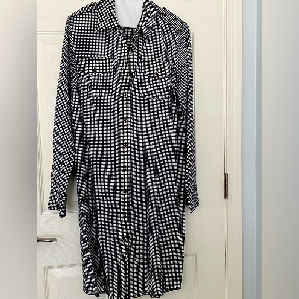 Tory Burch Women’s Shirtdress sz. 6